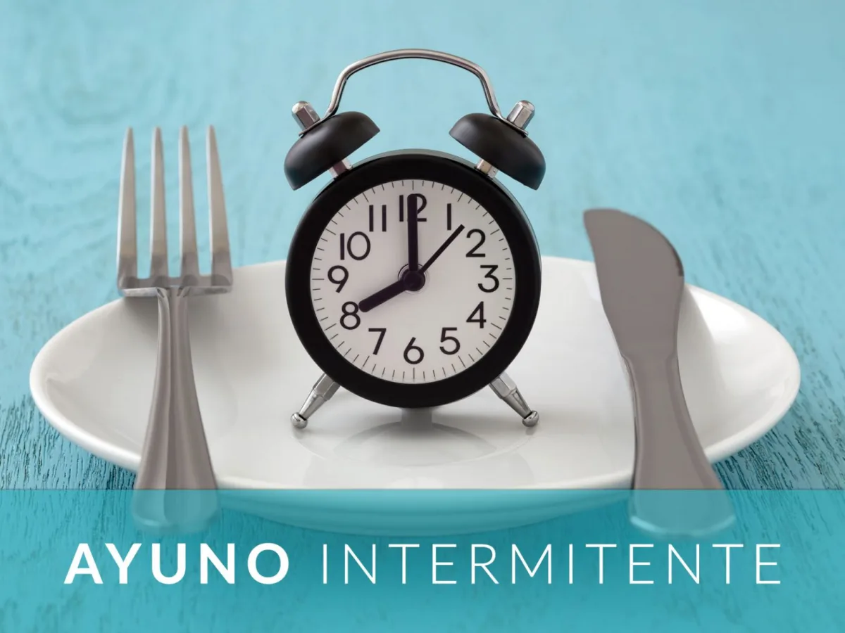 ayuno intermitente