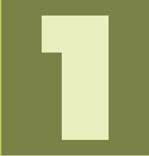 número 1