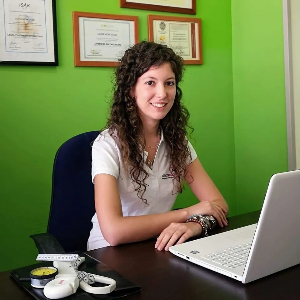 laura moya dietista nutricionista en valladolid y palencia