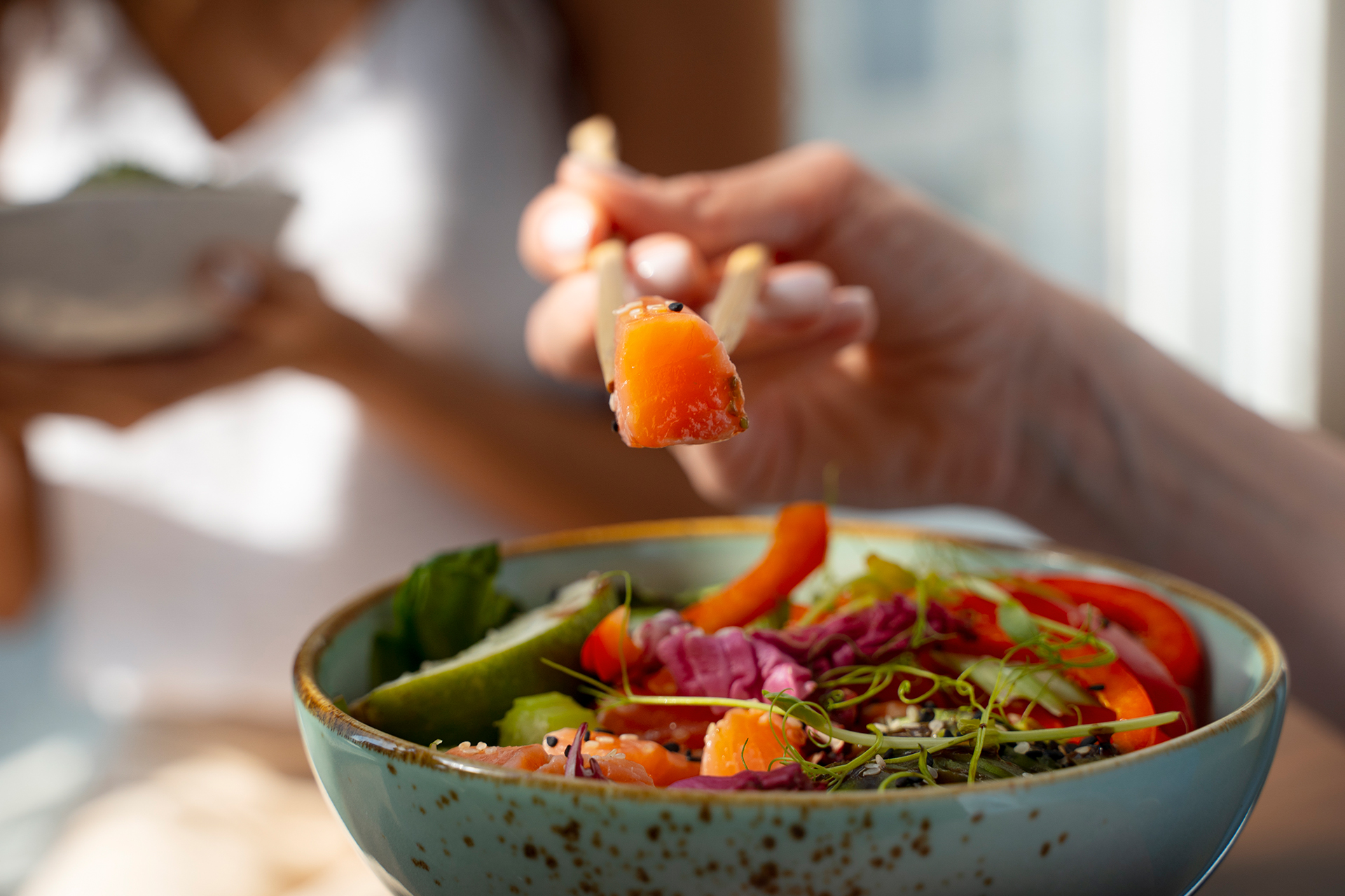 SOP y alimentacion