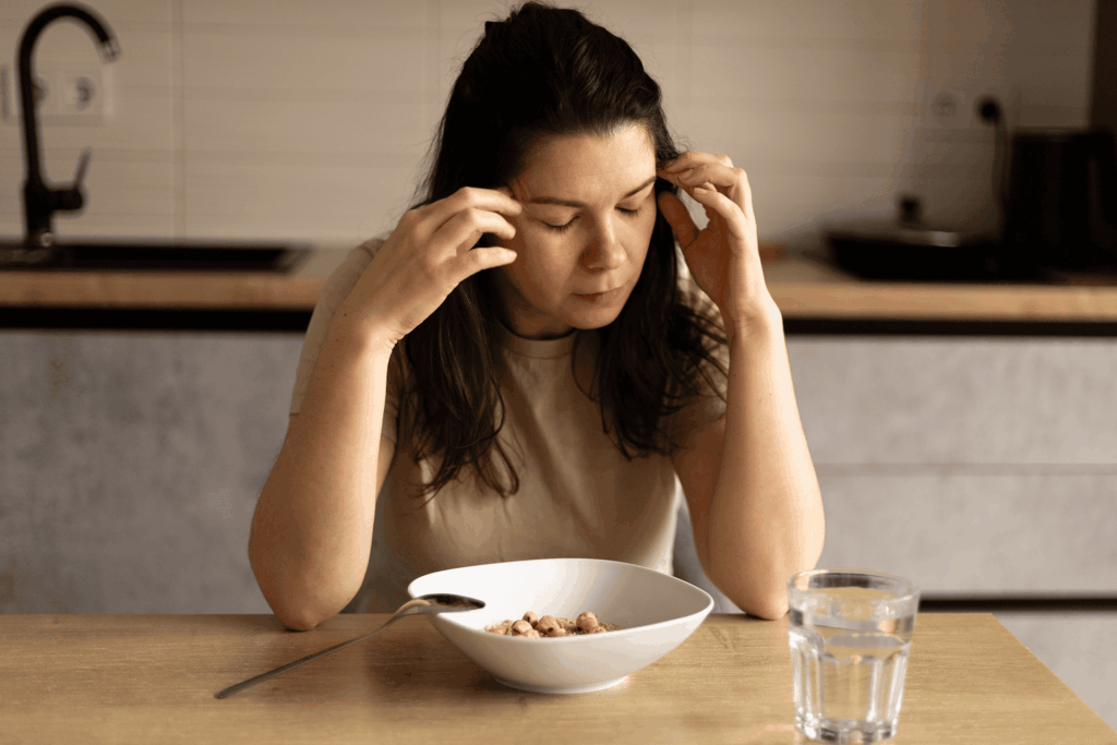 Dieta para la migraña