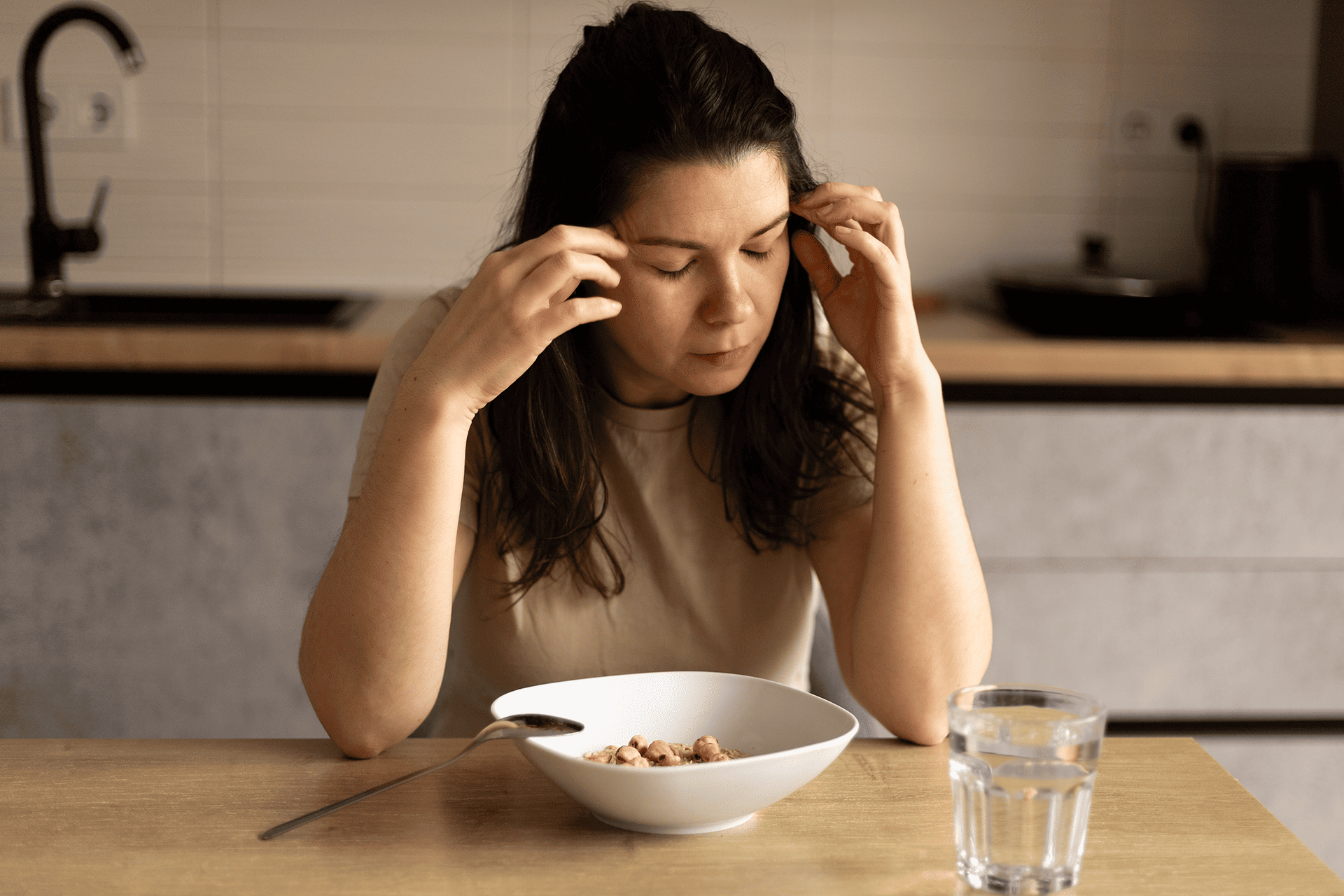 Dieta para la migraña